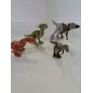 Misto Dinosauri Piccoli JURASSIC WORLD (4 PZ)