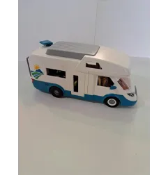 Camper PLAYMOBIL Con Accessori