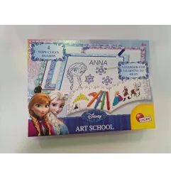 Gioco FROZEN ART SCHOOL