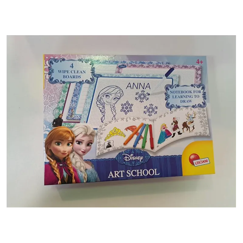 Gioco FROZEN ART SCHOOL