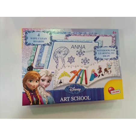 Gioco FROZEN ART SCHOOL