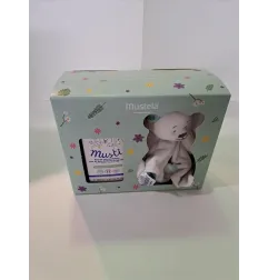 Set Mustela Con Mustì acqua profumata e DouDou