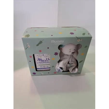 Set Mustela Con Mustì acqua profumata e DouDou