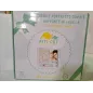 Cornice Portafoto Con Kit Impronte Baby Art Nuovo