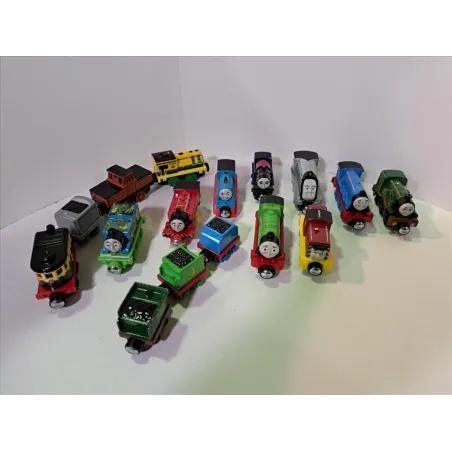 Thomas and Friends treno magnetico