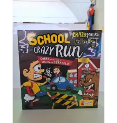 Gioco SCHOOL CRAZY RUN