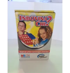 Gioco INDOVINA CHI PORTATILE