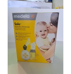 Tiralatte Elettrico Singolo Medela "Solo"