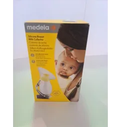 Raccoglitore di Latte Materno Medela in Silicone