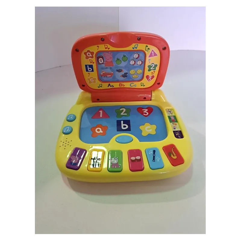 Laptop Computer Gioco Peppa Pig