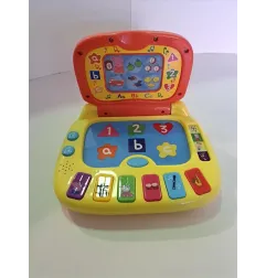 Laptop Computer Gioco Peppa Pig