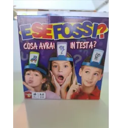 Gioco E SE FOSSI???