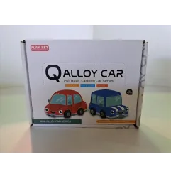 Qalloy Car (8 Pz)