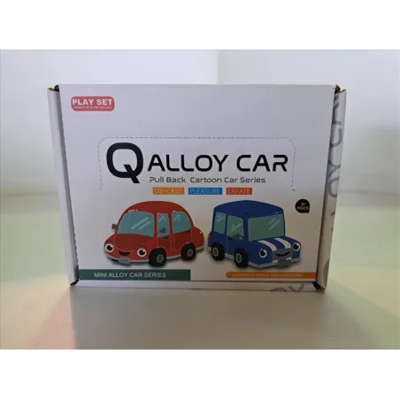 Qalloy Car (8 Pz)