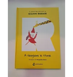 Libro Gianni Rodari a Sbagliare Le Storie