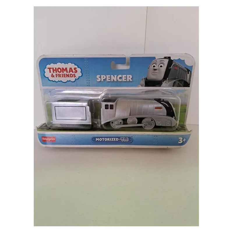 Trenino THOMAS & FRIENDS - SPENCER - NUOVO