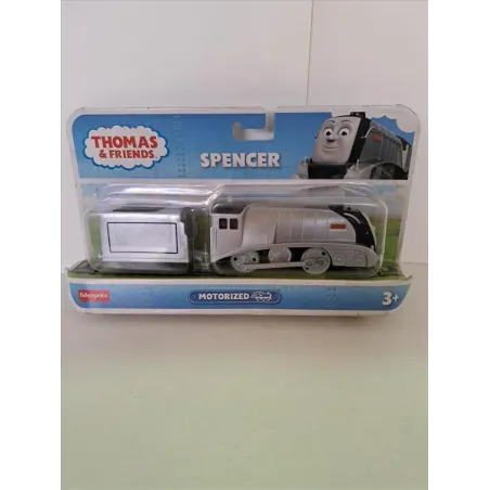 Trenino THOMAS & FRIENDS - SPENCER - NUOVO