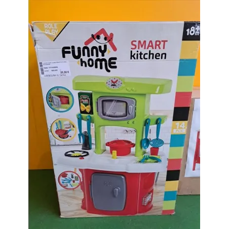 Cucina FUNNY HOME SMART KITCHEN + Accessori