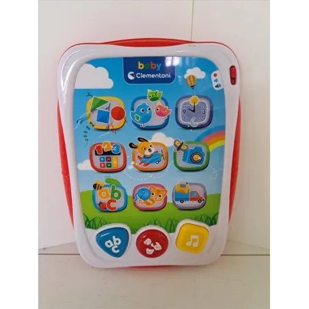 Tablet BABY CLEMENTONI