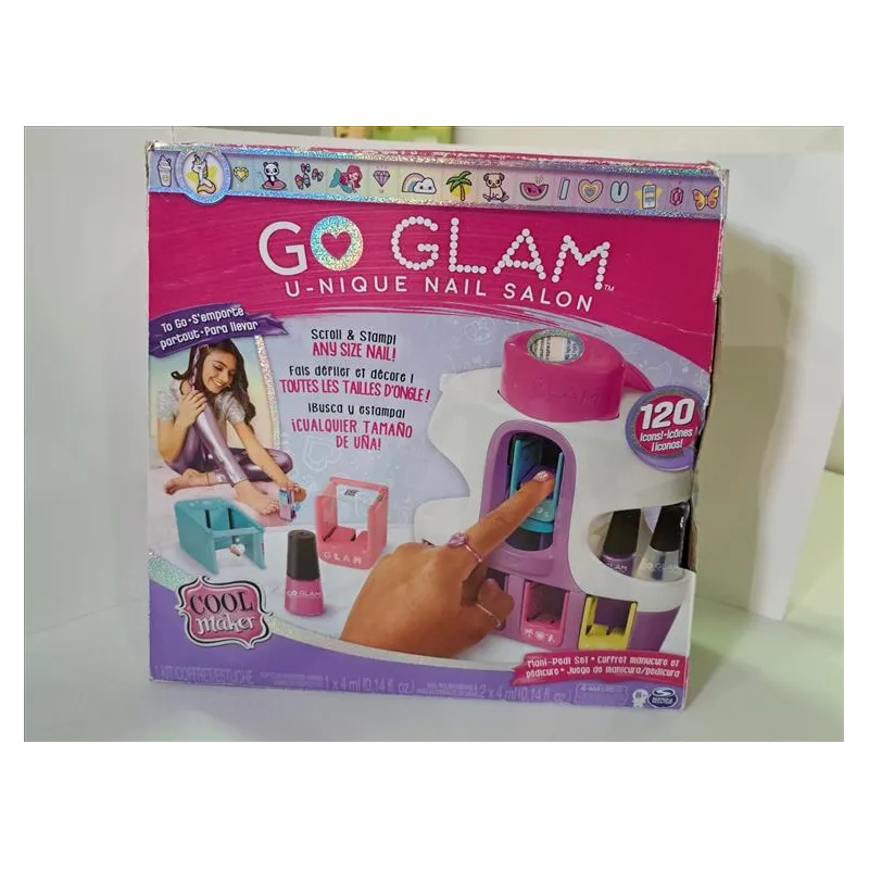 Go Glam BEAUTY SALOON