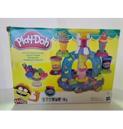 Playdoh Plus Gelati