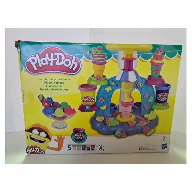 Playdoh Plus Gelati