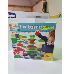 La Torre Dei Bambini Lisciani