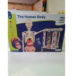 Gioco Human Body Clementoni