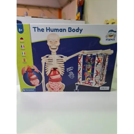 Gioco Human Body Clementoni