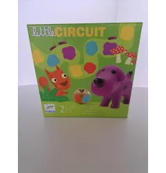 Gioco Djeco Little Circuit