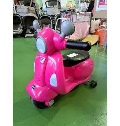 Vespa Chicco Rosa