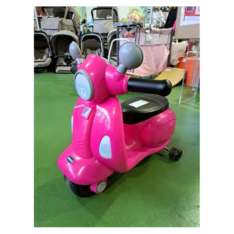 Vespa Chicco Rosa