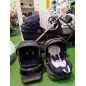 Trio Inglesina Trilogy Con Base Isofix, Borsa e Parapioggia Ovetto