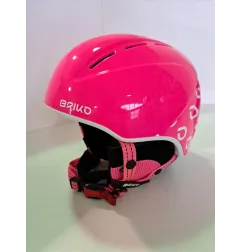 Casco Fucsia Briko XS 48/25 Cm