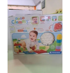 Gioco Soft Clemmy Con Clemmy e Tappetino