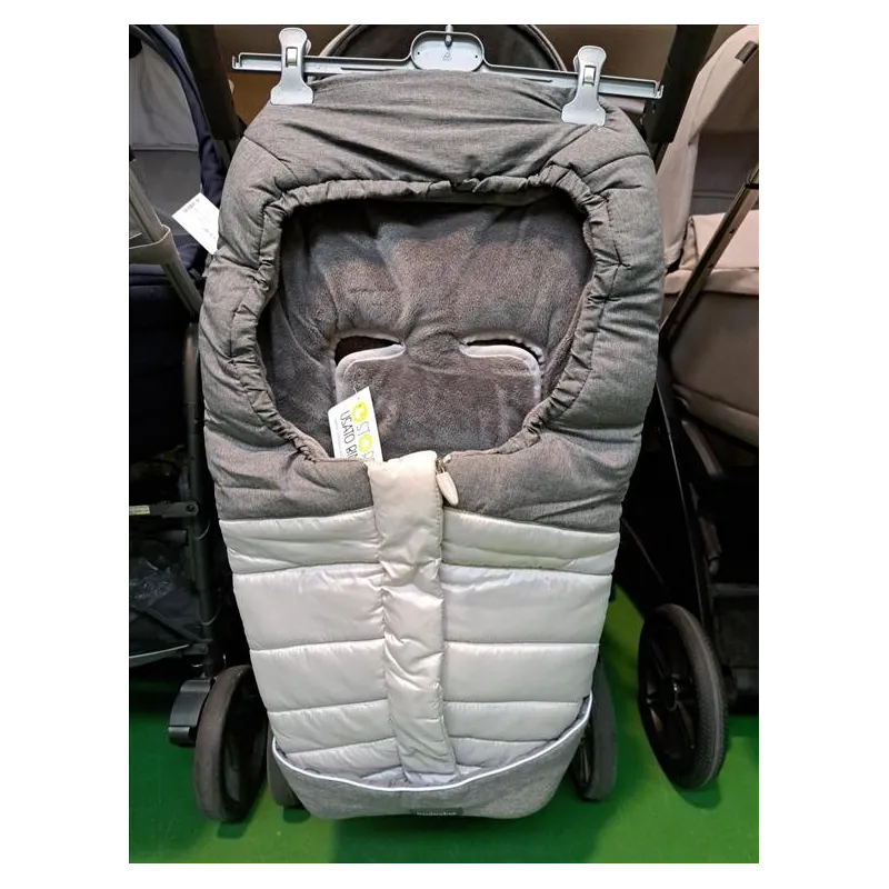 Sacco Termico Inglesina Ovetto / Navicella / Passeggino Newborn Winter Muff