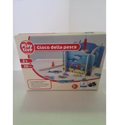 Gioco Della Oesca In Legno