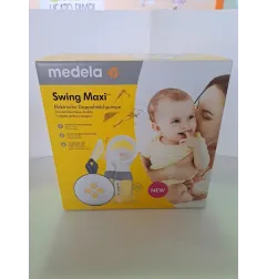 Tiralatte Elettrico Doppio 'swing maxi' - Medela