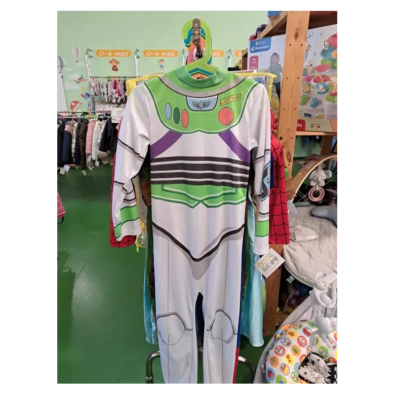 Costume Carnevale Buzz Lightyear 4/5 A