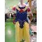 Vestito Carnevale Disney Biancaneve 4/6 A