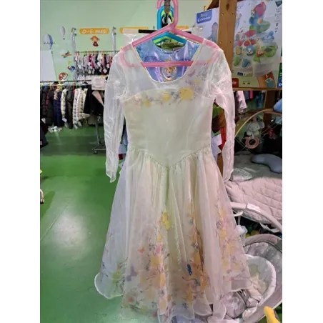 Vestito Carnevale Principessa Primavera Disney 7/8