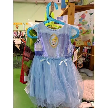 Vestito Carnevale Principessa 3 A