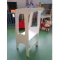 Torre d'apprendimento Montessoriana Bianconiglio Kids Non Perfetta