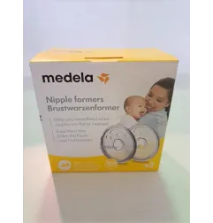 Medela Nipple Former, Modellatore Capezzolo