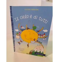 Libro Il Cielo è Di Tutti Gianni Rodari