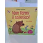 Libro Non Farmi Il Solletico (da Cambiare Pile)