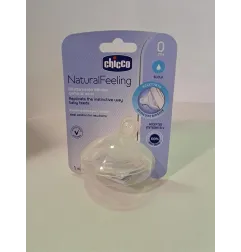 Chicco Natural Feeling 0m+