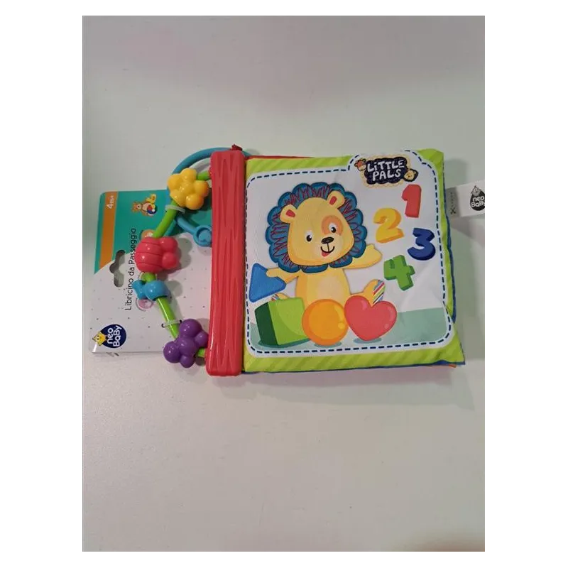 Libro Tattile Neo Baby Nuovo