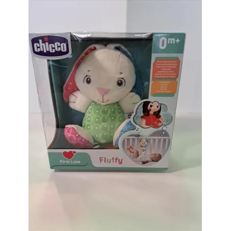 CARILLON CHICCO FLUFFY - NUOVO