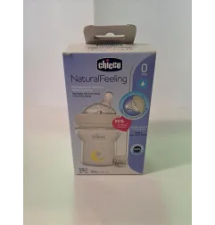 Biberon Chicco Natural Feeling 0m+